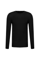Sweter Pacas-L BOSS BLACK czarny