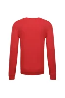 Bluza Lagerfeld czerwony