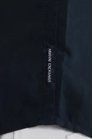 Сорочка | Regular Fit Armani Exchange темно-синій