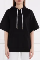 Sweatshirt | Loose fit Armani Exchange black