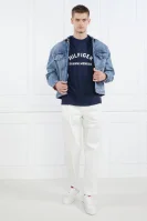 Kurtka jeansowa TOMMY X SHAWN MENDES | Regular Fit Tommy Hilfiger niebieski