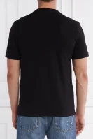 T-shirt QUEENCIE | Slim Fit GUESS ACTIVE czarny