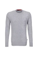 Sweater  Love Moschino ash gray