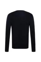 Sweater Pacas-L BOSS BLACK navy blue