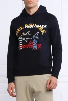 Sweatshirt | Regular Fit Paul&Shark navy blue
