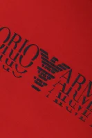  T-shirt Emporio Armani red