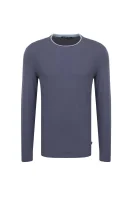 Sweater Michael Kors navy blue
