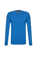 Sweater Pacas-L BOSS BLACK blue