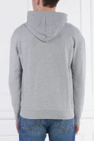 Bluza Logo Jacket Hood | Classic fit Hugo Bodywear szary