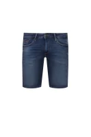 Shorts SCANTON | Slim Fit | denim Tommy Jeans navy blue
