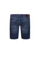 Shorts SCANTON | Slim Fit | denim Tommy Jeans navy blue