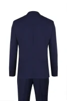 C Huge1 C Genius Suit HUGO navy blue