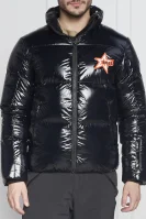 Puchowa kurtka narciarska BOSS X PERFECT MOMENT | Regular Fit BOSS BLACK czarny