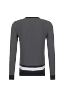 Sweater Pagino BOSS BLACK gray