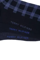 Skarpety 4-pack Tommy Hilfiger granatowy
