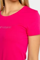 T-shirt | Slim Fit Emporio Armani pink