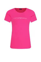 T-shirt | Slim Fit Emporio Armani pink