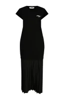 Sukienka MSGM czarny