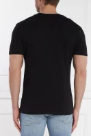 T-shirt EGBERT | Regular Fit GUESS ACTIVE black