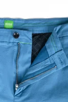 Chino Liem-1-W Shorts BOSS GREEN blue