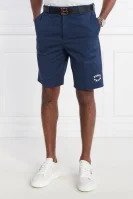 Shorts | Straight fit Kenzo navy blue