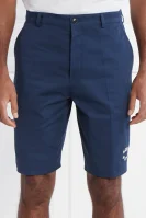 Shorts | Straight fit Kenzo navy blue