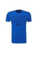 T-shirt EA7 blue