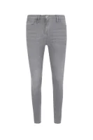 Jeans | Skinny fit Elisabetta Franchi gray