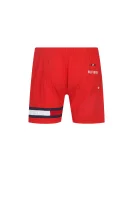 Swimming shorts Tommy Hilfiger red