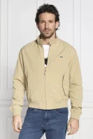 Jacket | Regular Fit Lacoste beige