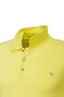 Grigor polo shirt GUESS yellow