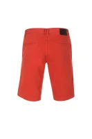 Schino D Shorts BOSS ORANGE red