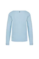 Jumper TWINSET baby blue