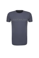 T-Shirt CALVIN KLEIN JEANS charcoal
