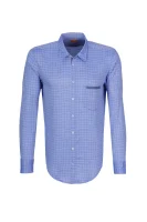 cieloebue_1 shirt BOSS ORANGE blue