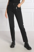 Jeans | Regular Fit Twinset Actitude black