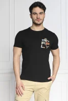 T-shirt | Regular Fit Replay black