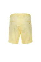 Chino Martin shorts Marciano Guess yellow