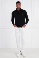 Sweatshirt Kanobix | Regular Fit BOSS ORANGE black