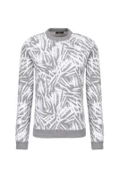 Kally French Terry Sweatshirt Calvin Klein gray
