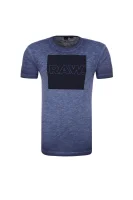 T-shirt Nazuru4 G- Star Raw niebieski
