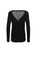Sweater + Top TWINSET black