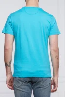 футболка | regular fit La Martina блакитний