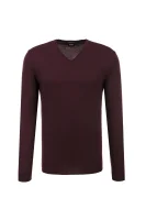 Wool sweater Damien | Regular Fit Joop! claret