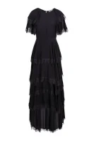 Sukienka TWINSET czarny