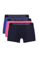 3-pack Boxer Briefs POLO RALPH LAUREN pink