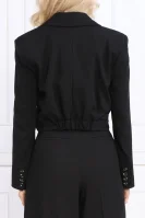 Blazer ESTA | Cropped Fit Ba&sh black