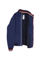 Basic Jacket Tommy Jeans navy blue