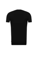 T-shirt | Slim Fit Just Cavalli czarny