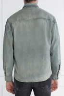 Джинсова куртка | Casual fit Kenzo голубий